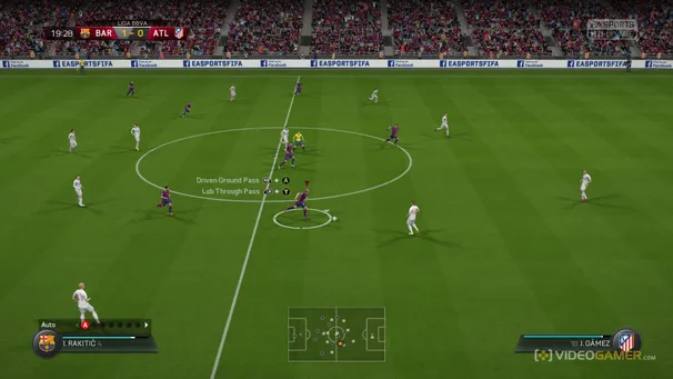 FIFA, or how to destroy a pleasant evening