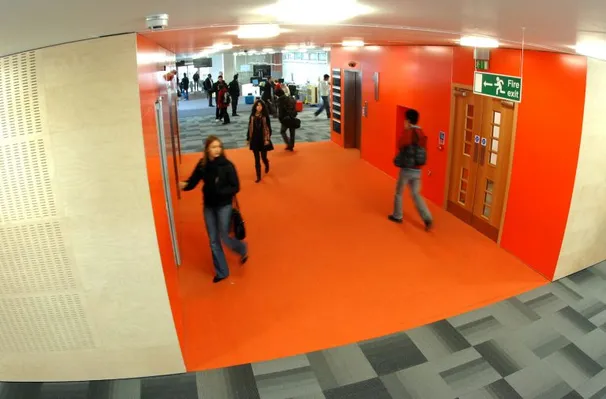 Warwick university’s study spaces ranked