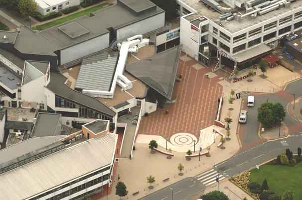 Warwick University named 'Jewel of Coventry'