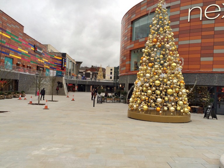 Friars Walk, Newport