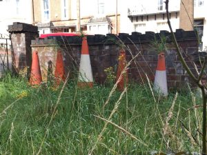 Cone theft is an epidemic at Warwick — many student houses contain up to five ‘hot’ cones.