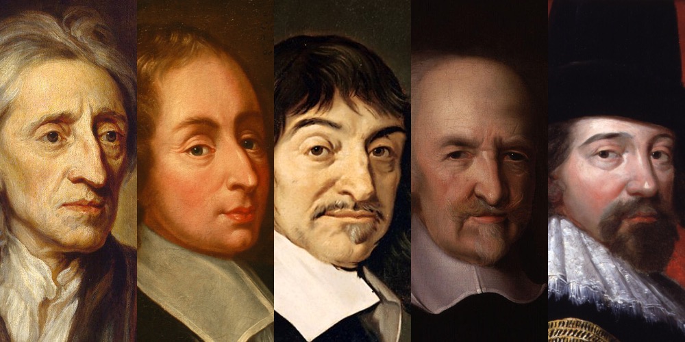 Which seventeenth century philosopher is your degree?