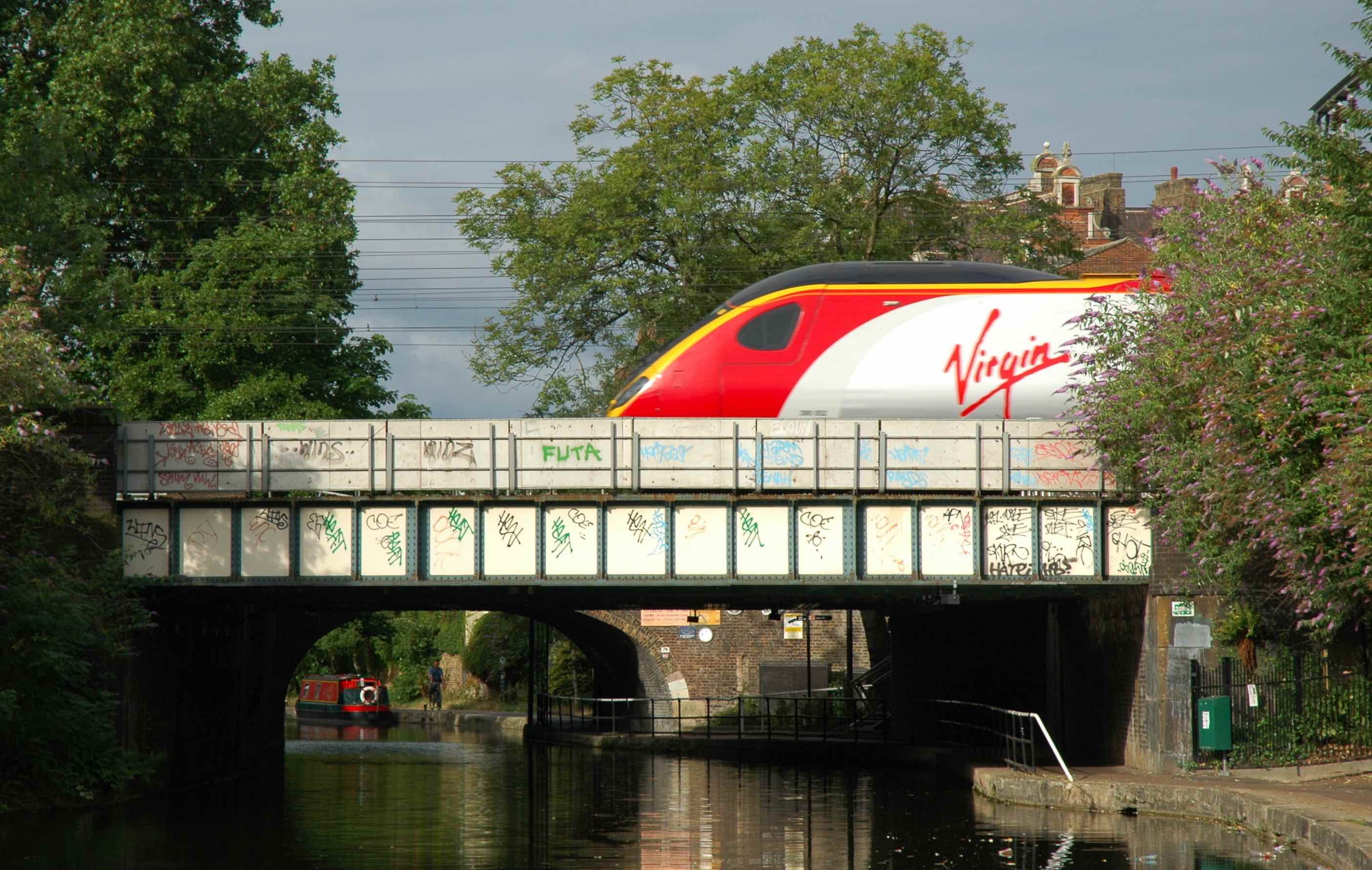 Virgin Trains ‘quietly pleased’ that someone else is ‘worse at trains’